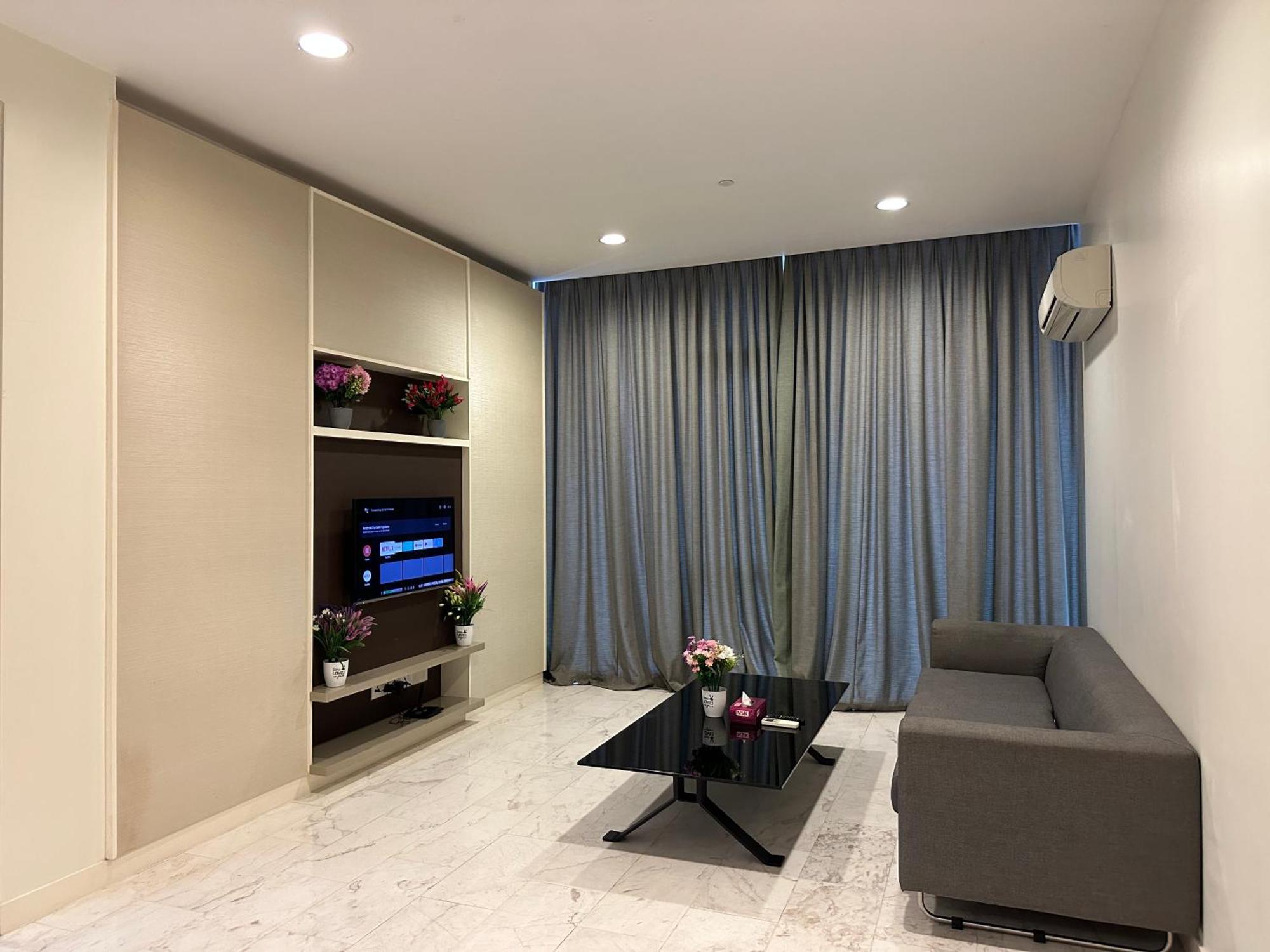 Platinum Suites By Blue Sky 吉隆坡 外观 照片