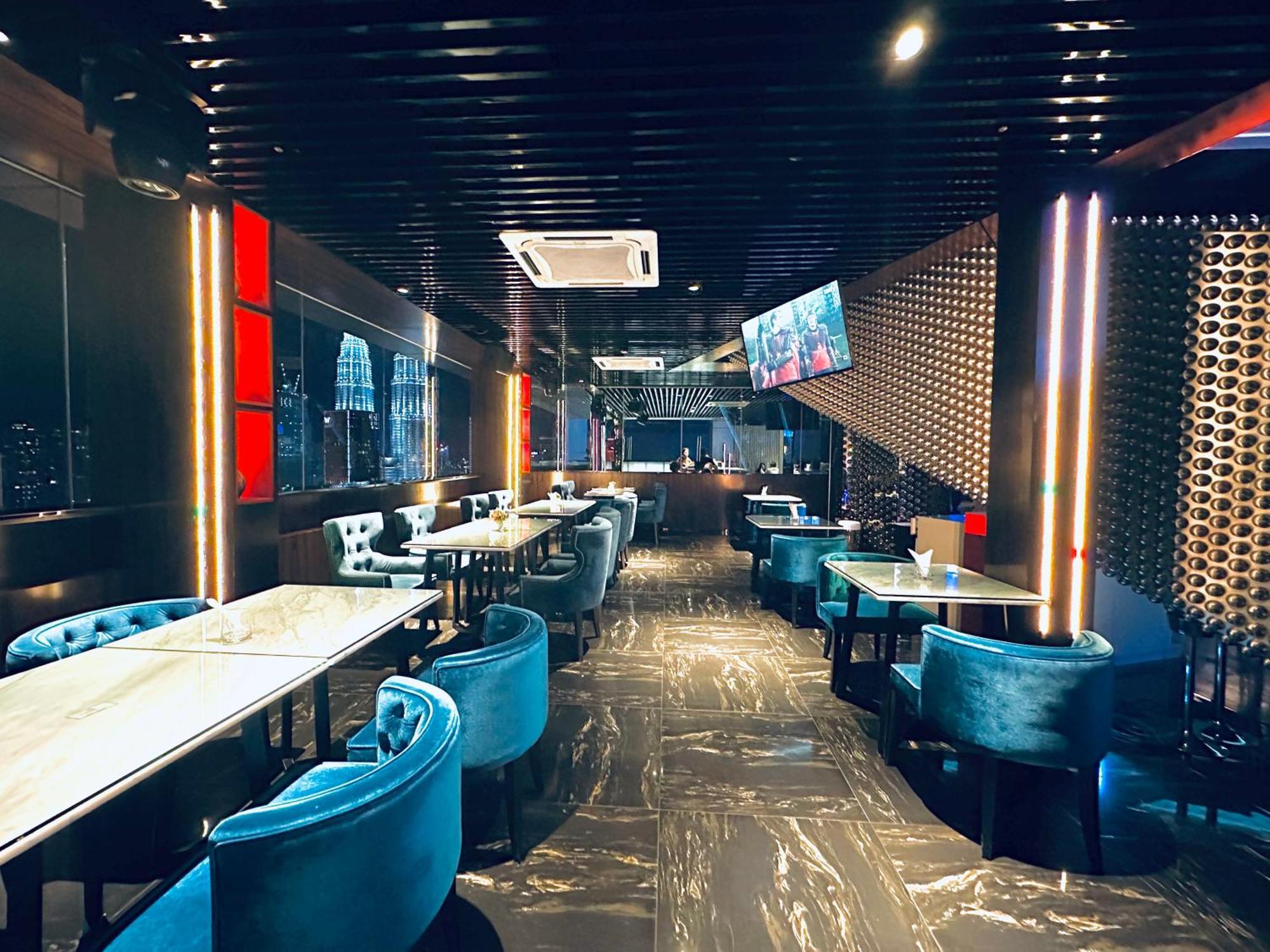 Platinum Suites By Blue Sky 吉隆坡 外观 照片