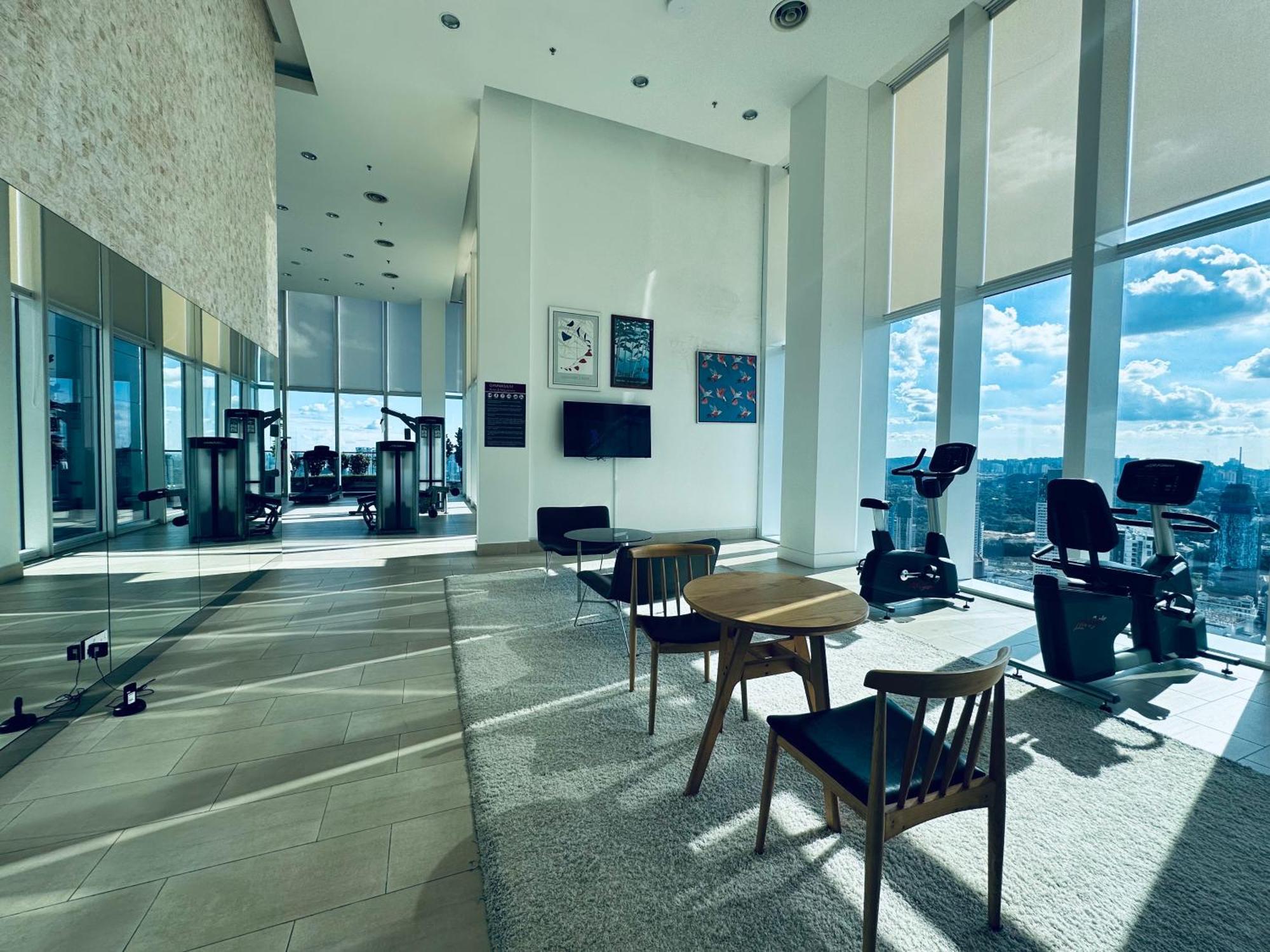 Platinum Suites By Blue Sky 吉隆坡 外观 照片